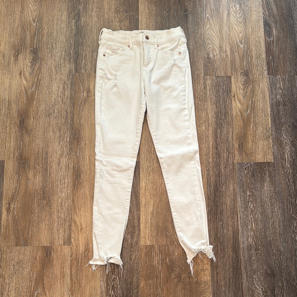 Express Skinny Jeans